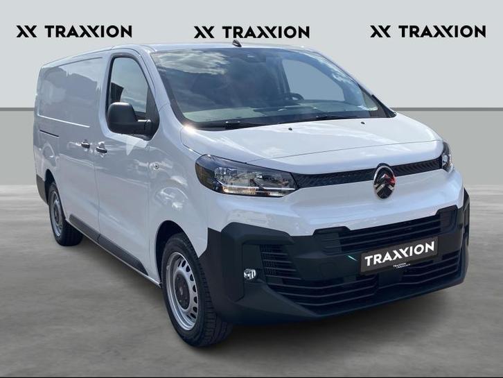 Citroen Jumpy Maat XL 2.0 BlueHDI 145 MAN6, Auto's, Citroën, Jumpy Combi, Airbags, Airconditioning, Bluetooth, Boordcomputer, Centrale vergrendeling