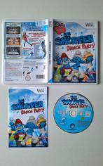 De Smurfen Dance Party Nintendo Wii compleet, Games en Spelcomputers, Games | Nintendo Wii, Vanaf 3 jaar, Ophalen of Verzenden