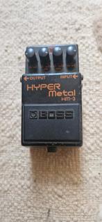Boss Hyper Metal HM-3, Muziek en Instrumenten, Ophalen, Gebruikt