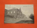 Mont St. Guilbert  Hotel de ville, Ophalen of Verzenden, 1920 tot 1940, Gelopen, Waals-Brabant