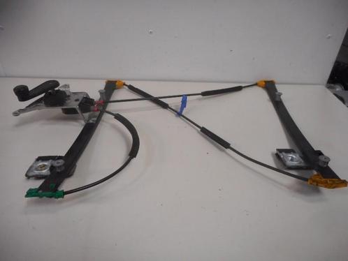 RAAMMECHANIEK HAND RECHTS VOOR Volkswagen Lupo (6X1), Auto-onderdelen, Ruiten en Toebehoren, Volkswagen, Gebruikt