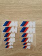 Autocollants Cache étrier de frein BMW M noir ou blanc, Autos : Pièces & Accessoires, Enlèvement ou Envoi, Neuf, BMW