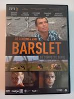 Dvdbox De geheimen van Barslet (Nederlandse miniserie), Cd's en Dvd's, Dvd's | Documentaire en Educatief, Ophalen of Verzenden