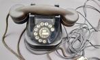 Telefoon in zwart bakeliet, Verzamelen, Elektronische Apparatuur, Overige typen, Ophalen
