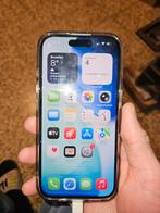 Iphone 16 blanc a echanger, Télécoms, Téléphonie mobile | Apple iPhone, Enlèvement, Comme neuf, Blanc, IPhone 16