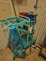 kuiskar, Maison & Meubles, Produits de nettoyage, Enlèvement, Seau, Bac ou Chariot à balais