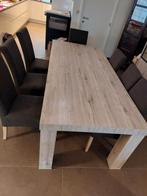 Eettafel 226 cm x 78 cm x 103 cm, Huis en Inrichting, Complete inboedels, Ophalen