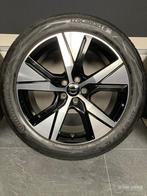 19” originele Volvo XC40 Electric EX40 velgen + banden 5x108, Auto-onderdelen, Banden en Velgen, 19 inch, Gebruikt, Banden en Velgen