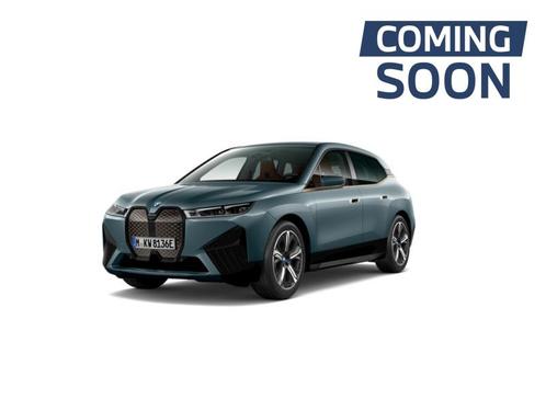 BMW iX xDrive40, Auto's, BMW, Bedrijf, Overige modellen, Adaptive Cruise Control, Airbags, Airconditioning, Alarm, Bluetooth, Boordcomputer