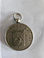 Médaille de poche police de Bruxelles