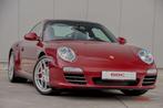 Porsche 911 997 TARGA 4S, Cuir, Achat, Autre carrosserie, Rouge