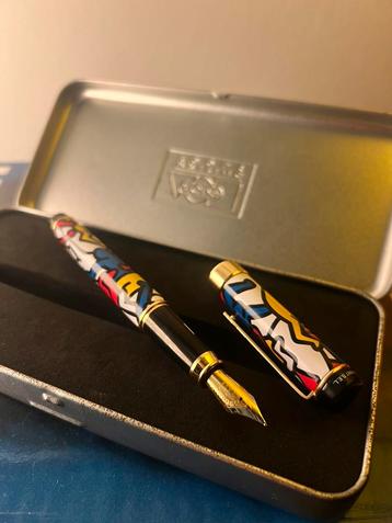 Acme “doubles multi” keith haring vulpen