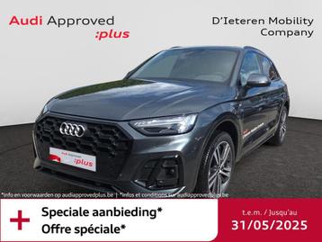 Audi Q5 Q5 50 TFSIe Quattro PHEV Business Edition S line S t beschikbaar voor biedingen