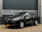 Renault Kadjar 1.2 TCe Extase bj.2016 Autom|Camera|Trekh|Nav, Auto's, Automaat, Kadjar, Zwart, Grijs