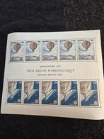 Postzegel vel deux siecles d'aeronautique..ophalen oppuurs, Ophalen