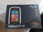 GPS pour vélo Mio Cyclo HC305, Enlèvement, Capteur de fréquence cardiaque, Comme neuf