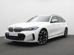 BMW Serie 3 330 FACELIFT 2 - M SPORT - PANODAK, Autos, Achat, Cruise Control, 216 kW, Noir
