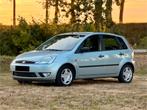 Ford fiesta Benzine 2005, Auto's, 1299 cc, Zwart, 5 deurs, Particulier