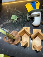 Assortiment eetbakjes wilde vogels, Tuin en Terras, Vogelhuisjes en Vogelbaden, Ophalen, Nieuw