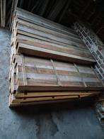 Beuken balken, Doe-het-zelf en Bouw, Hout en Planken, Ophalen, Nieuw, 50 mm of meer, Balk