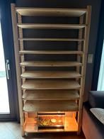 ivar ikea met 10 legplanken, Huis en Inrichting, Kasten | Stellingkasten, Ophalen, Zo goed als nieuw