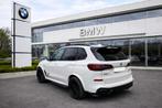 BMW X5 xdrive 45e M pack  M performance     X Factor², Auto's, Automaat, USB, Wit, Leder