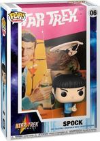 Funko POP Comic Cover Star Trek - Spock (06), Funko, Nieuw, Ophalen of Verzenden, Supportemea@funko.com