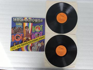 LP Tamla-Motown is Hot, Hot, Hot! volume 2 beschikbaar voor biedingen
