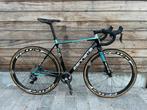 Zannata Z46 DI2 Dura Ace, medium, Ophalen, Gebruikt, 24 inch of meer, Zannata