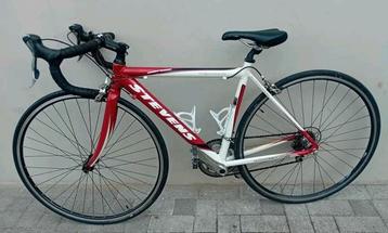 Kinderfiets koersfiets Stevens 28inch framemaat 49cm 2x9sp🚴 beschikbaar voor biedingen