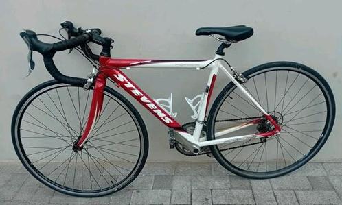Kinderfiets koersfiets Stevens 28inch framemaat 49cm 2x9sp🚴, Fietsen en Brommers, Fietsen | Heren | Herenfietsen, Gebruikt, Overige merken