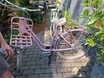 2 meisjes fietsen, Fietsen en Brommers, Ophalen, Zo goed als nieuw