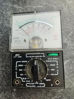 Vintage voltmeter, Enlèvement ou Envoi