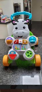 Loopwagen, Kinderen en Baby's, Speelgoed | Fisher-Price, Ophalen, Zo goed als nieuw