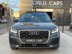 Audi Q2 1.0 TFSI Design (bj 2017), Auto's, Te koop, Xenon verlichting, Zilver of Grijs, 1205 kg