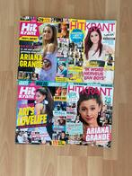 Hitkrant Ariana Grande, Ophalen of Verzenden, Zo goed als nieuw
