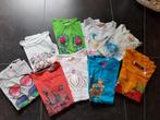 Verschillende t-shirts korte mouwen 134, Kinderen en Baby's, Kinderkleding | Maat 134, Meisje, Ophalen of Verzenden, Zo goed als nieuw