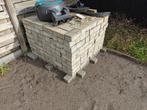 Betonklinkers, Ophalen, Gebruikt, Klinkers, 10 m² of meer