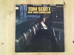 Tom Scott – New York Connection, CD & DVD, Vinyles | Jazz & Blues, 12 pouces, Jazz, Utilisé, Enlèvement ou Envoi