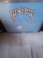 lp - messiah - extreme cold weather, Cd's en Dvd's, Vinyl | Hardrock en Metal, Ophalen of Verzenden, Zo goed als nieuw