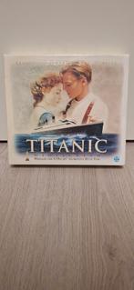 VHS titanic special edition, Cd's en Dvd's, Ophalen of Verzenden, Zo goed als nieuw