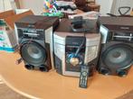 Radio 3cd USB Philips in zeer goed staat, Audio, Tv en Foto, Stereoketens, Ophalen of Verzenden, Zo goed als nieuw, Philips
