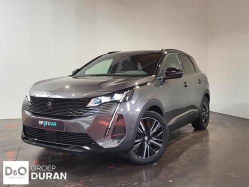 Peugeot 3008 GT 1.6 PureTech 225 Hybrid EAT, Auto's, Peugeot, Bedrijf, Adaptive Cruise Control, Airbags, Airconditioning, Bluetooth