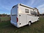 Malibu T440 QB AUTOMAAT 130PK 1e eig NW, Caravans en Kamperen, Mobilhomes, Overige merken, Bedrijf, Half-integraal