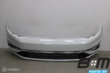 Voorbumper VW Golf 7 Facelift LC9A 5G0807217GA beschikbaar voor biedingen