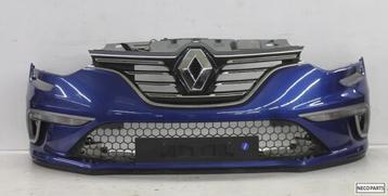 BUMPER RENAULT MEGANE GT VOORBUMPER ALLES LEVERBAAR !!! beschikbaar voor biedingen