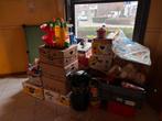 Lot oud en nieuw speelgoed, Kinderen en Baby's, Speelgoed | Bouwstenen, Ophalen, Zo goed als nieuw