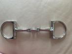 D trens dubbelgebroken bit Harry horse 13,5 cm, Ophalen of Verzenden, Zo goed als nieuw, Overige soorten