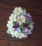 Royal Doulton porseleinen bloemstuk-bone china ca 1960's, Huis en Inrichting, Ophalen of Verzenden, Zo goed als nieuw