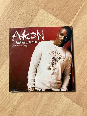 CD single Akon